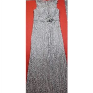 Cachet Long Dress